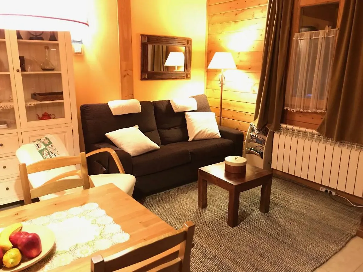 Les Truites - Peu Del Riu 102 Apartamento Incles