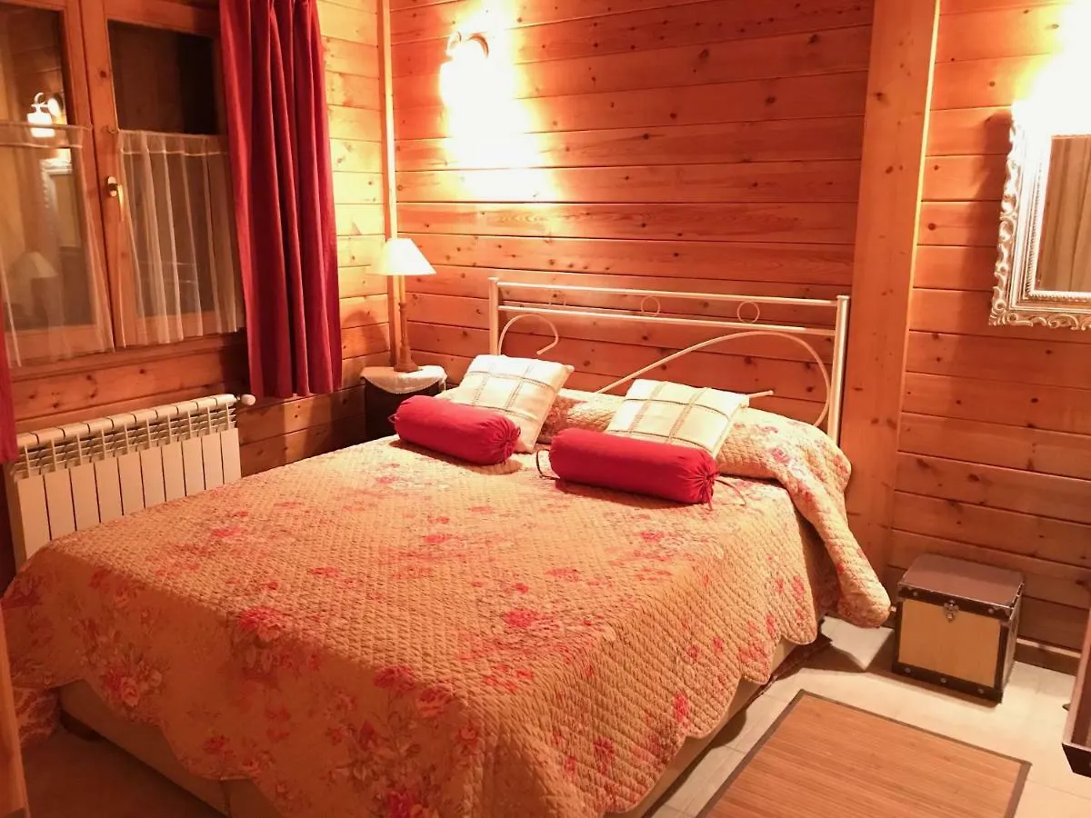 Les Truites - Peu Del Riu 102 Apartamento Incles 0*,  Andorra