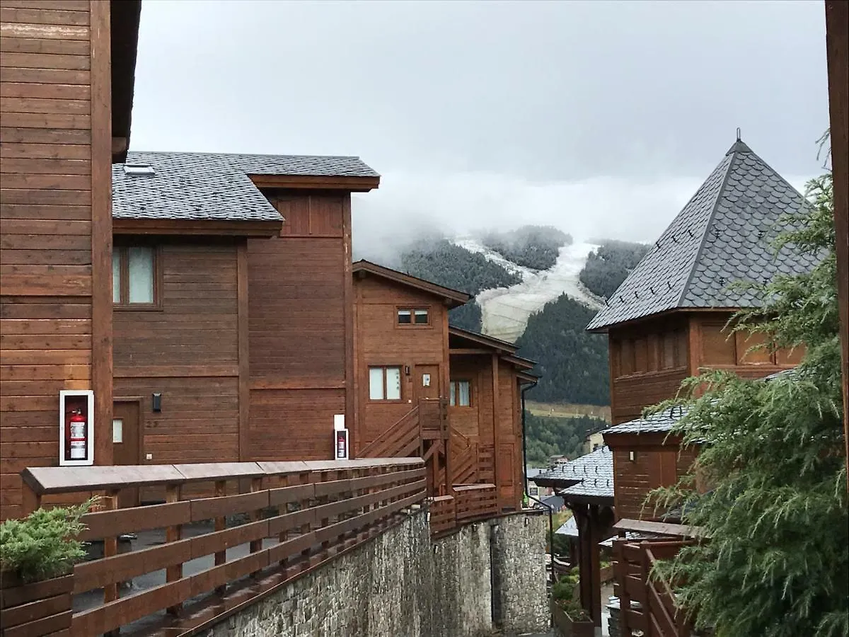 Les Truites - Peu Del Riu 102 Apartamento Incles